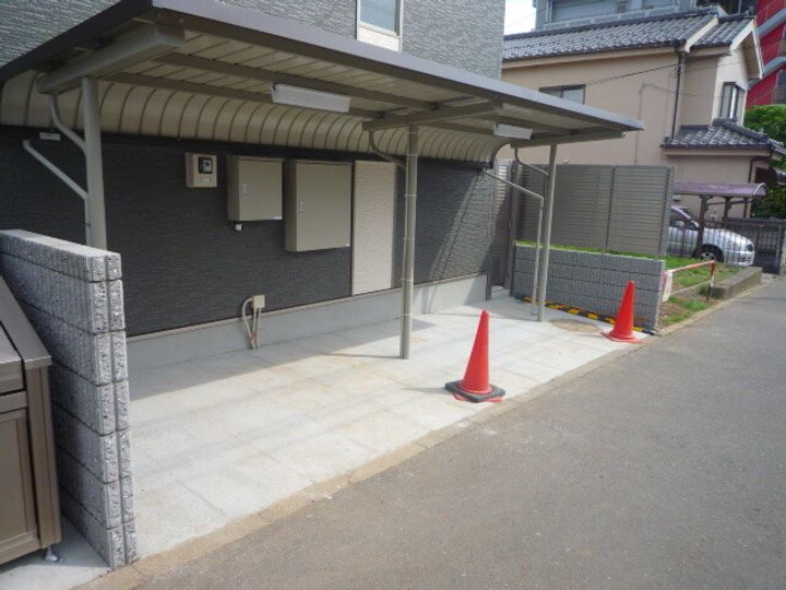 Zephyr Court丸山台IIの地図