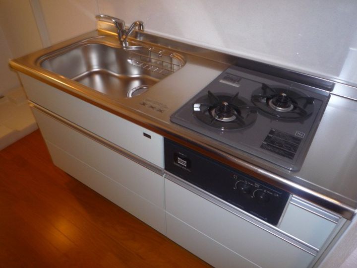 Zephyr Court丸山台IIのキッチン