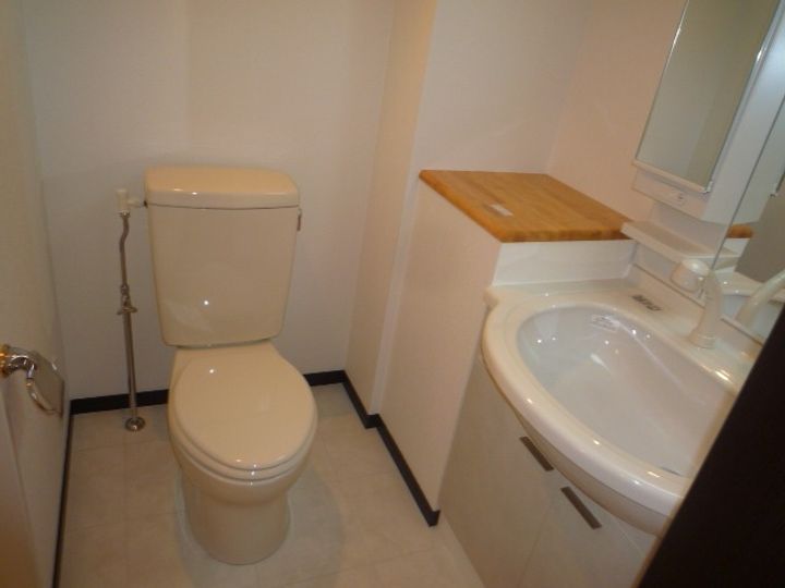 Zephyr Court丸山台IIの内装