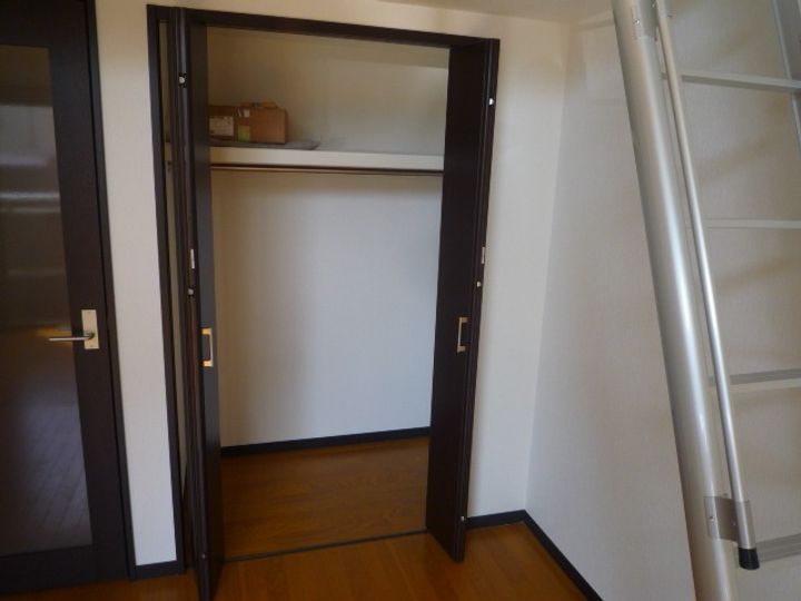 Zephyr Court丸山台IIの内装