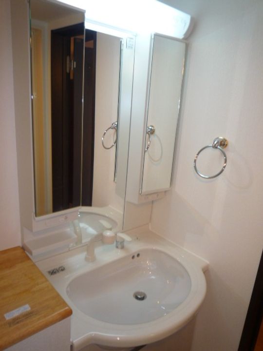 Zephyr Court丸山台IIの内装