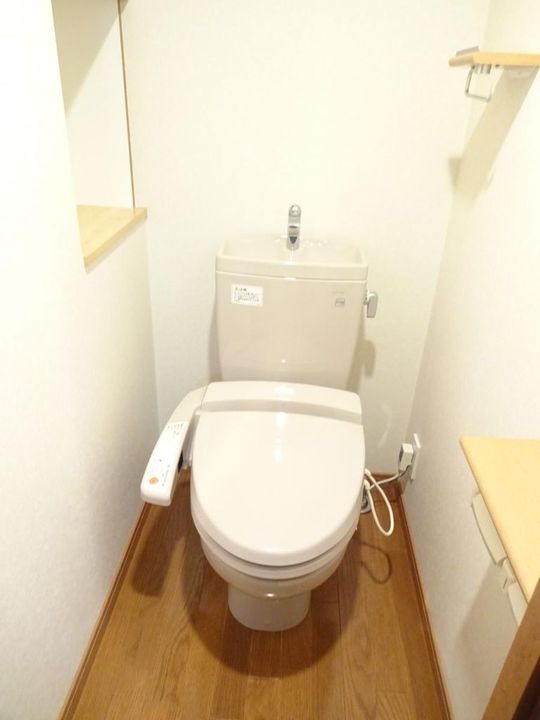 東京都中野区大和町3(マンション)の賃貸物件の内装