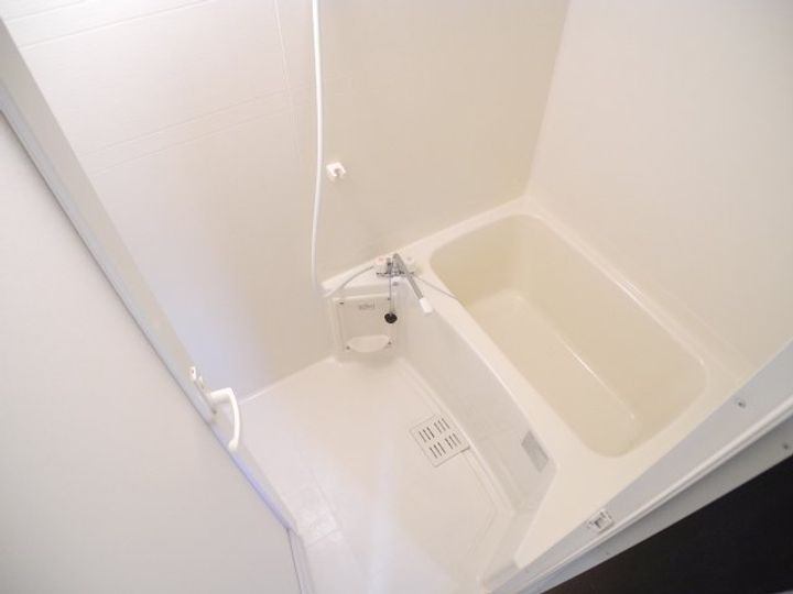 ニューシャル夢本尾IIの風呂