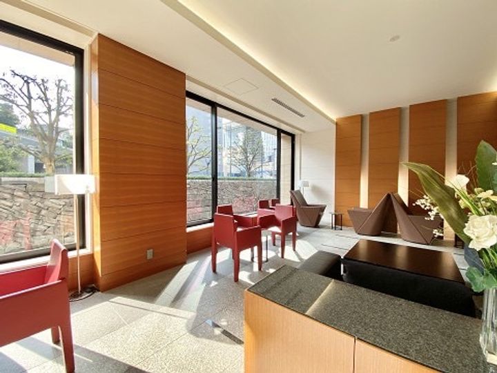 東京都港区虎ノ門1(マンション)の賃貸物件の地図