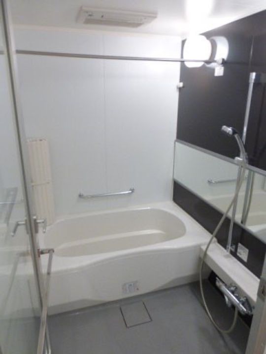 東京都港区虎ノ門1(マンション)の賃貸物件の風呂