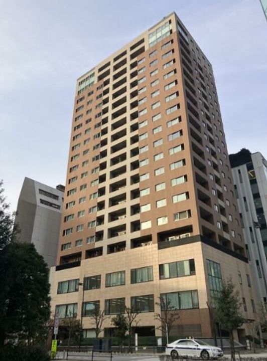 東京都港区虎ノ門1(マンション)の賃貸物件の外観