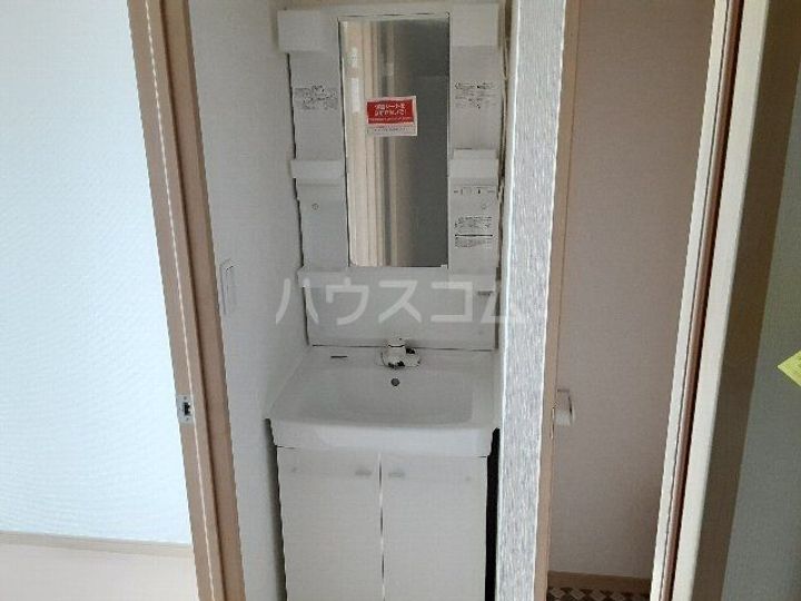 palm小金井の内装