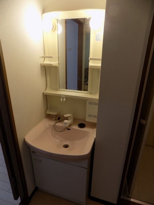 三国ヶ丘ピアの内装