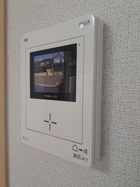 クレメントの内装