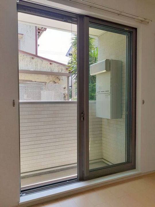 クレメントの内装