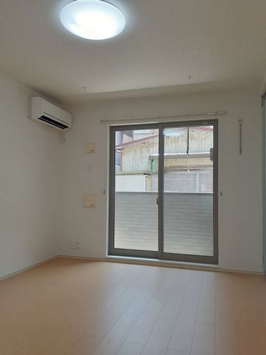 クレメントの居間