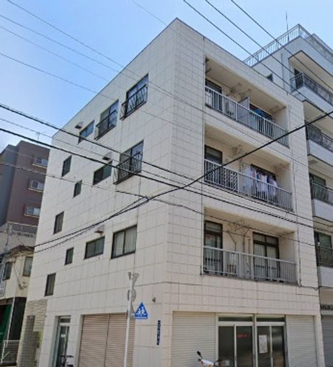 ソフィアマンションの外観
