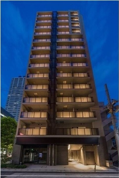 東京都中央区日本橋蛎殻町1(マンション)の賃貸物件の外観