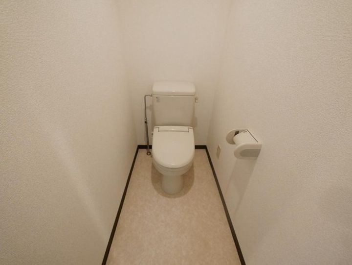 フォレスト向河原の内装