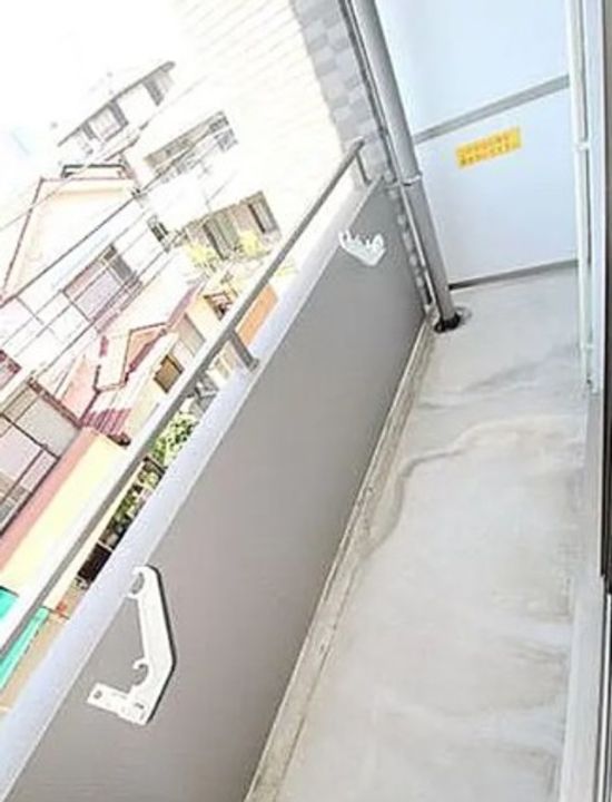 フォレスト向河原の内装