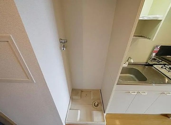 フォレスト向河原の内装