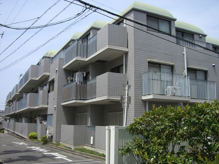 大阪府豊中市岡上の町1(マンション)の賃貸物件の外観