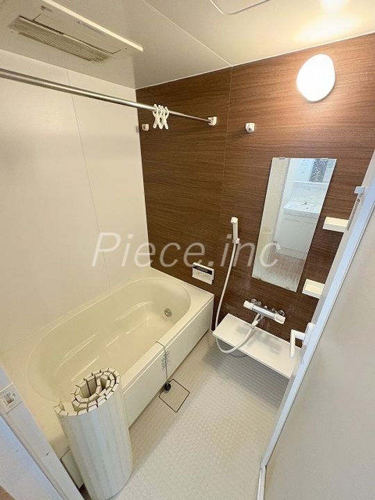 SSK North Osakaの風呂