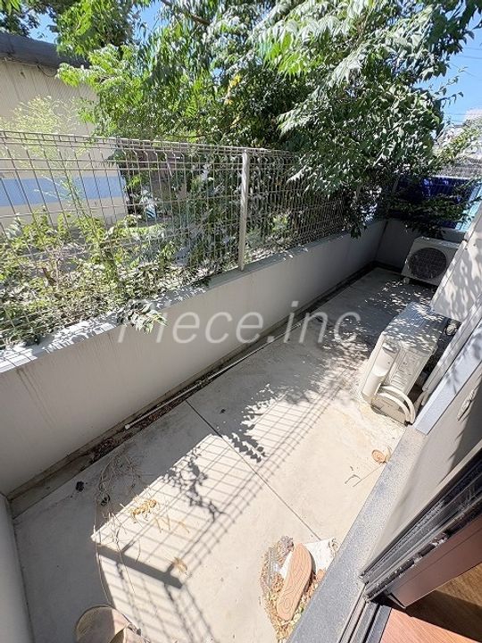 SSK North Osakaの内装