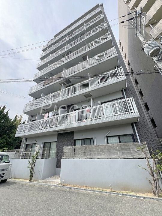 SSK North Osakaの外観