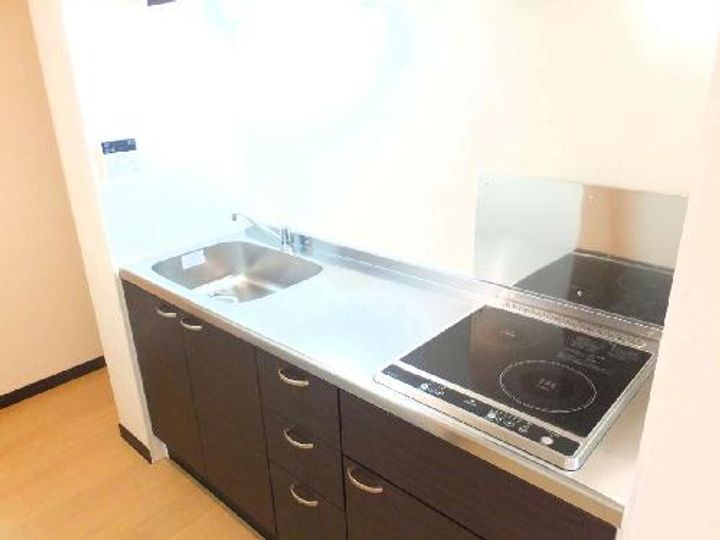 レオネクストペルラのキッチン