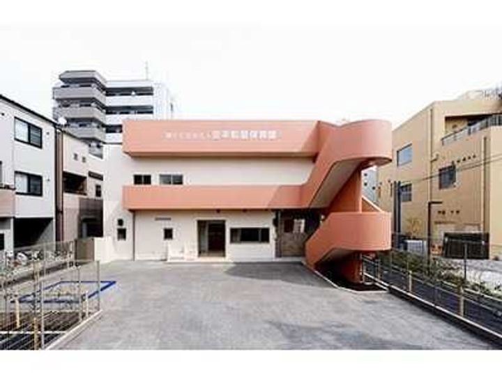 エスポワール町屋弐番館の周辺