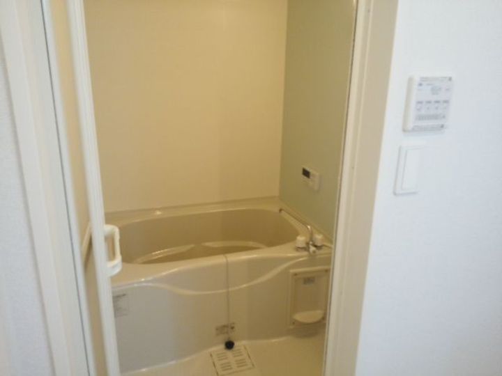 福島県福島市宮代字屋敷畑(アパート)の賃貸物件の風呂