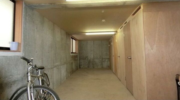北海道札幌市西区琴似一条6(アパート)の賃貸物件の地図