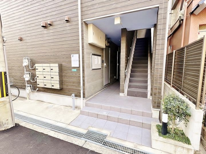 ウィズダムヒル新高の地図