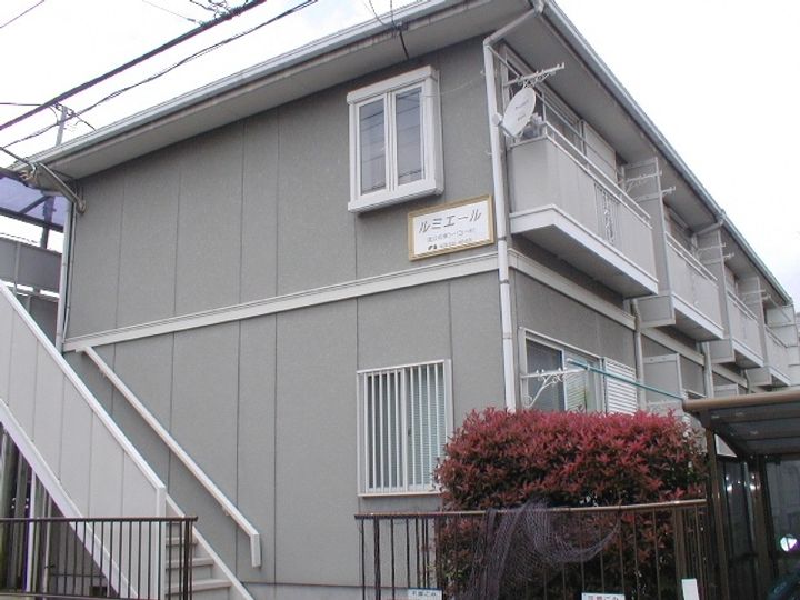 東京都国立市東1(アパート)の賃貸物件の外観