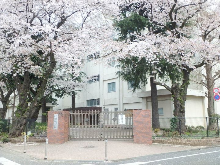 東京都国立市東1(アパート)の賃貸物件の周辺