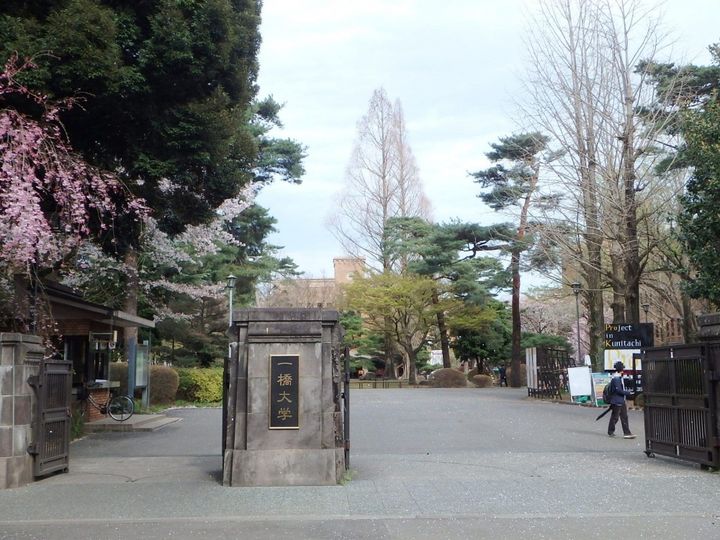 東京都国立市東1(アパート)の賃貸物件の周辺