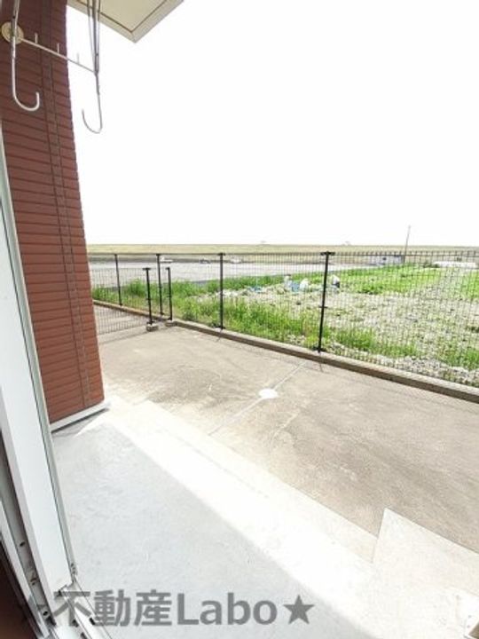 徳島県板野郡藍住町徳命字名田(アパート)の賃貸物件の内装