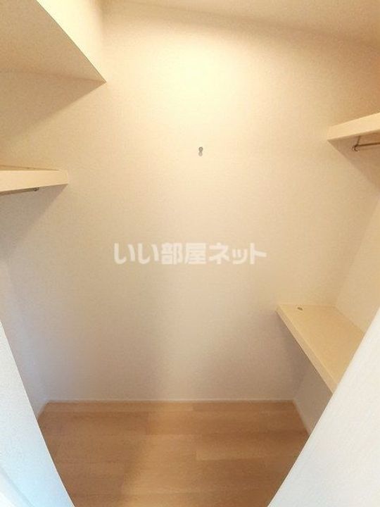 メゾン・天神森の内装