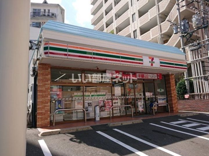 フェリーチェ梅香崎の周辺