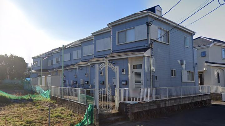 神奈川県藤沢市本鵠沼4(一戸建)の賃貸物件の地図