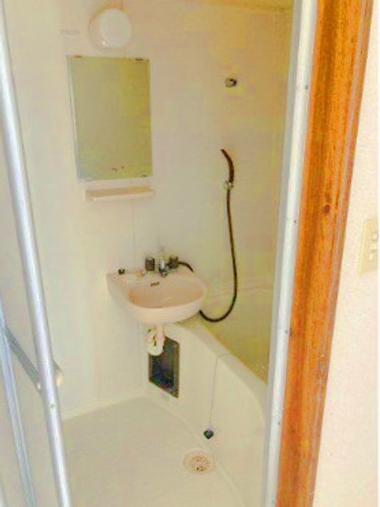 神奈川県藤沢市本鵠沼4(一戸建)の賃貸物件の風呂