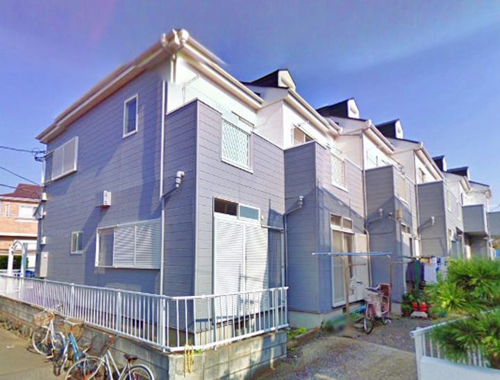 神奈川県藤沢市本鵠沼4(一戸建)の賃貸物件の外観