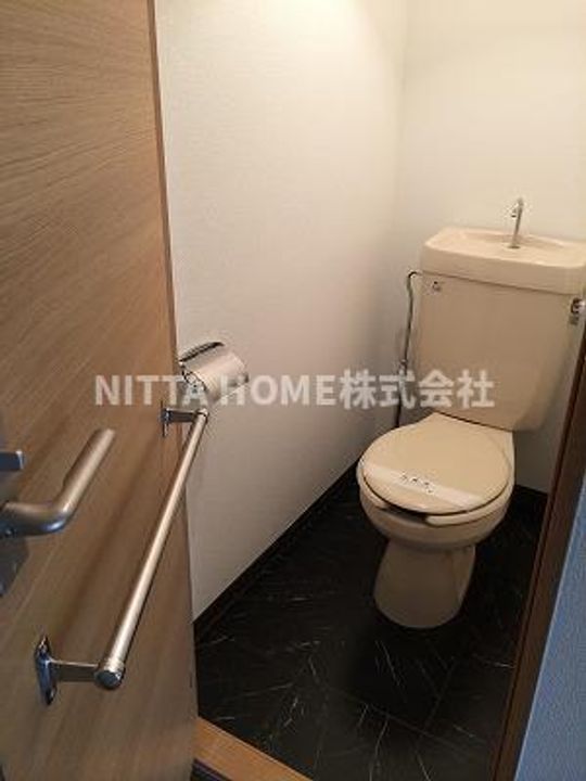 京都府福知山市字堀(マンション)の賃貸物件の内装
