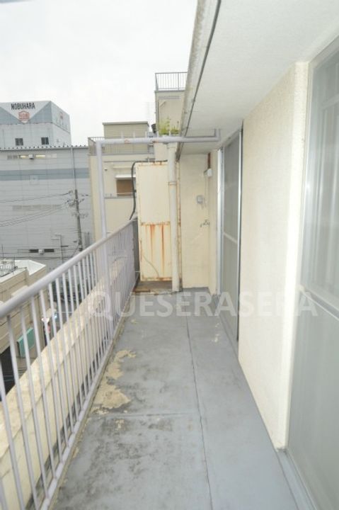 大阪府大阪市北区池田町(マンション)の賃貸物件の内装