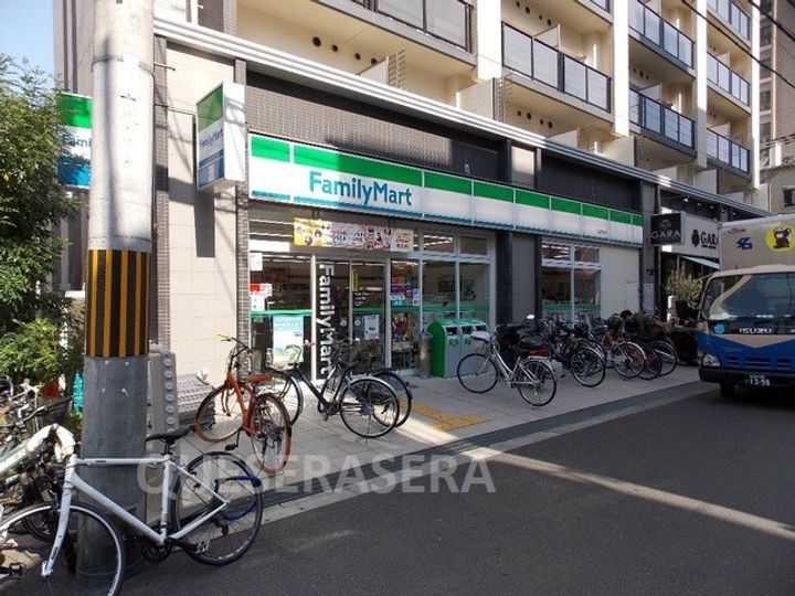大阪府大阪市北区池田町(マンション)の賃貸物件の周辺
