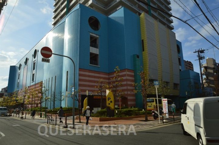 大阪府大阪市北区池田町(マンション)の賃貸物件の周辺