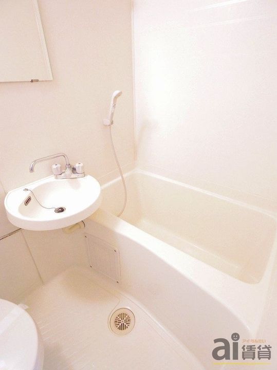 埼玉県所沢市大字下安松(マンション)の賃貸物件の風呂