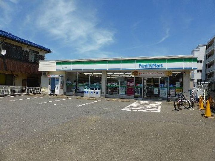 埼玉県所沢市大字下安松(マンション)の賃貸物件の周辺