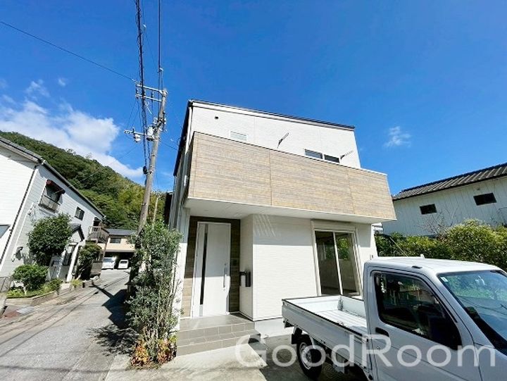 徳島県徳島市八万町下長谷(一戸建)の賃貸物件の外観
