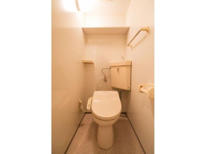 愛知県日進市岩崎町竹ノ山(マンション)の賃貸物件の内装