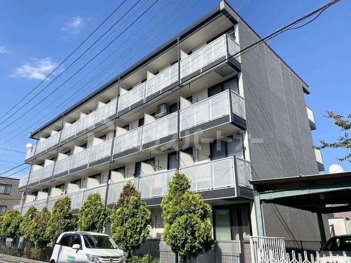 埼玉県さいたま市大宮区大成町3(アパート)の賃貸物件の外観