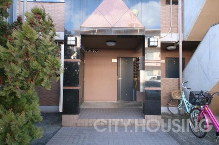 シャンゼリゼ21の地図