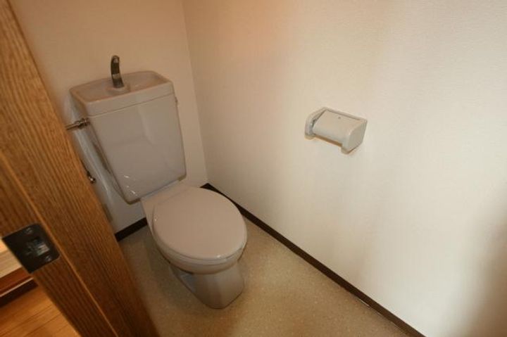 シャンゼリゼ21の内装