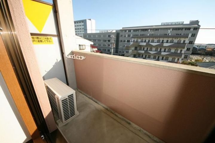 シャンゼリゼ21の内装